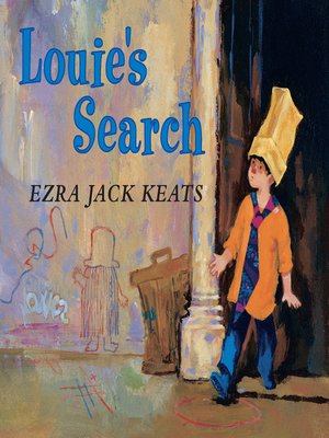 cover image of Louie's Search